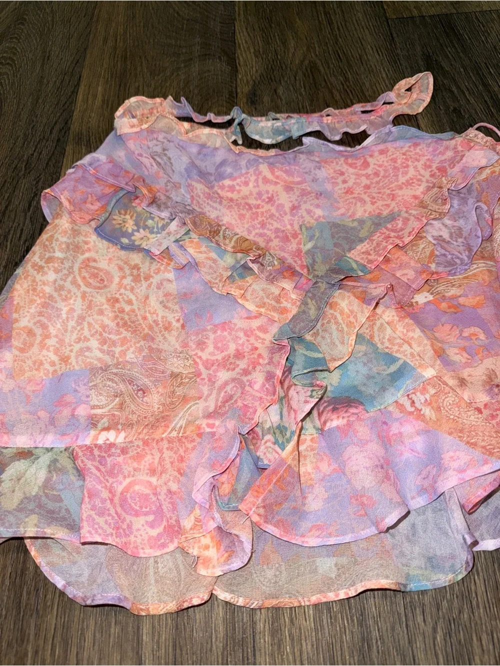 for love and lemons mini skirt